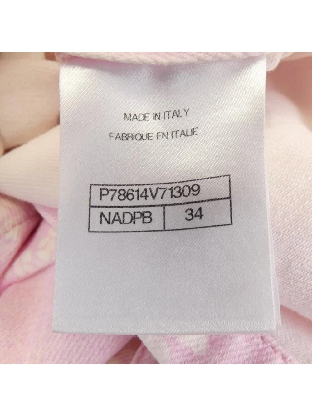 CHANEL brand name